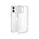 Чехол HOCO Light Series TPU для iPhone 12 mini, прозрачный