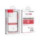 Чехол HOCO Light Series TPU для iPhone 12 mini, прозрачный