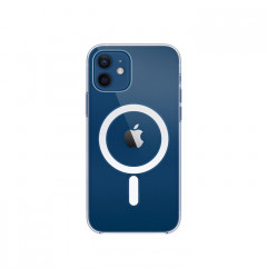 Чехол Remax Crystal Series MagSafe Magnetic для iPhone 12 mini, прозрачный