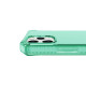 Чехол Itskins Spectrum Clear для iPhone 12/12 Pro, зелёный