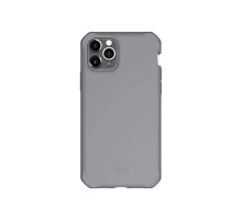 Чехол Itskins Spectrum Solid для iPhone 12/12 Pro, серый