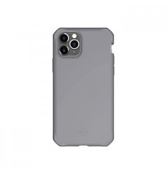 Чехол Itskins Spectrum Solid для iPhone 12/12 Pro, серый