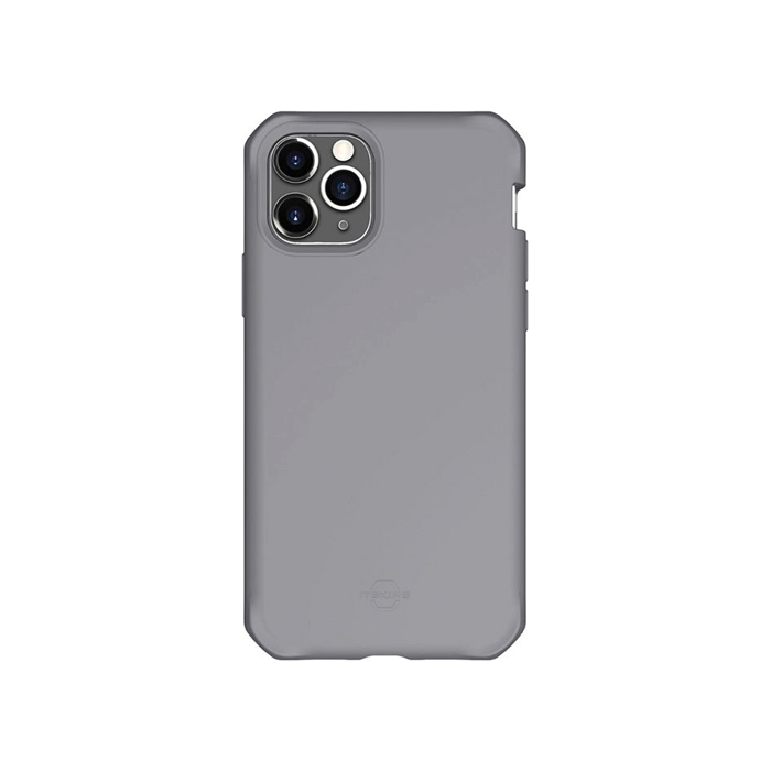Чехол Itskins Spectrum Solid для iPhone 12/12 Pro, серый