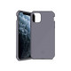 Чехол Itskins Spectrum Solid для iPhone 12/12 Pro, серый