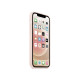 Силиконовый чехол Silicone Case для iPhone 12/12 Pro, пыльно розовый