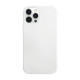 Чехол VLP Silicone Case для iPhone 12/12 Pro, белый