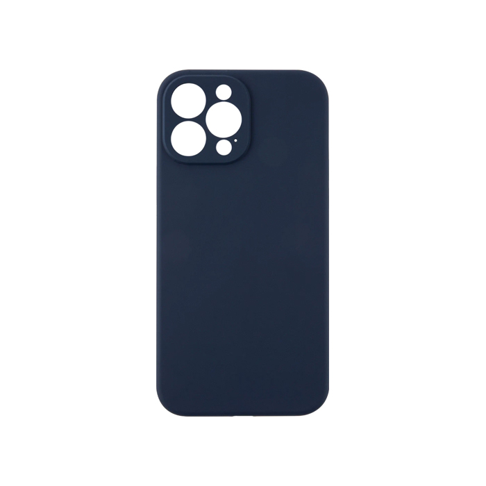 Чехол Baseus Liquid Silica Gel для iPhone 13 Pro Max, синий