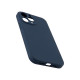 Чехол Baseus Liquid Silica Gel для iPhone 13 Pro Max, синий