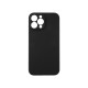 Чехол Baseus Liquid Silica Gel для iPhone 13 Pro Max, чёрный