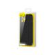 Чехол Baseus Liquid Silica Gel для iPhone 13 Pro Max, чёрный