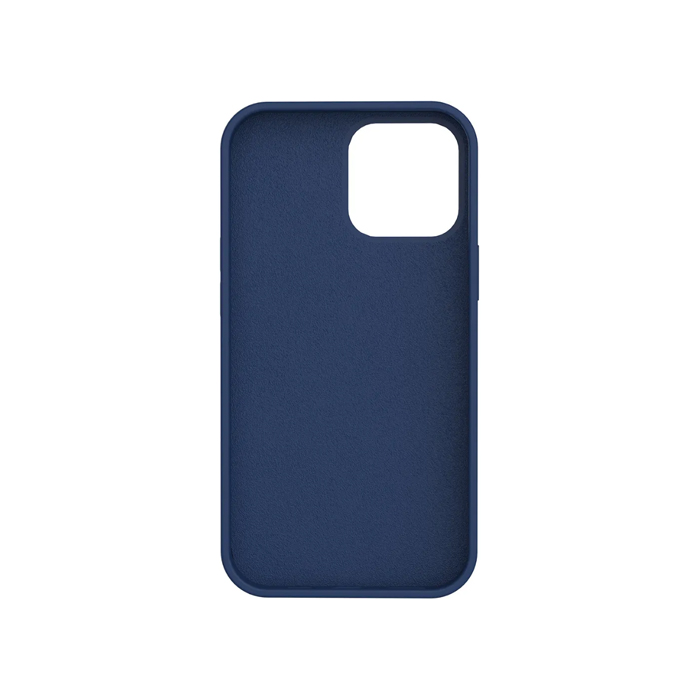 Чехол Celly Feeling Soft Touch для iPhone 13 Pro Max, синий
