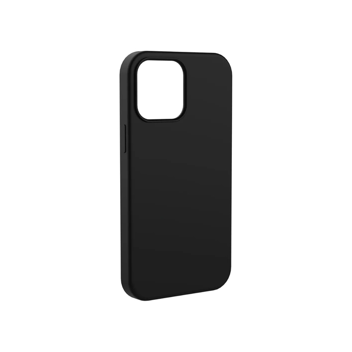Чехол Celly Feeling Soft Touch для iPhone 13 Pro Max, чёрный