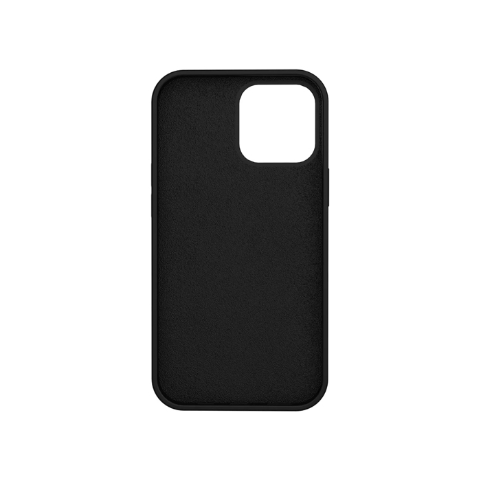 Чехол Celly Feeling Soft Touch для iPhone 13 Pro Max, чёрный