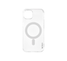 Чехол Deppa Gel Pro Magsafe для iPhone 13 Pro Max, прозрачный