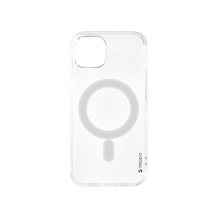 Чехол Deppa Gel Pro Magsafe для iPhone 13 Pro Max, прозрачный