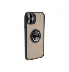 Чехол Faison CA-22 Ring Series 2 для iPhone 13 Pro Max, черный