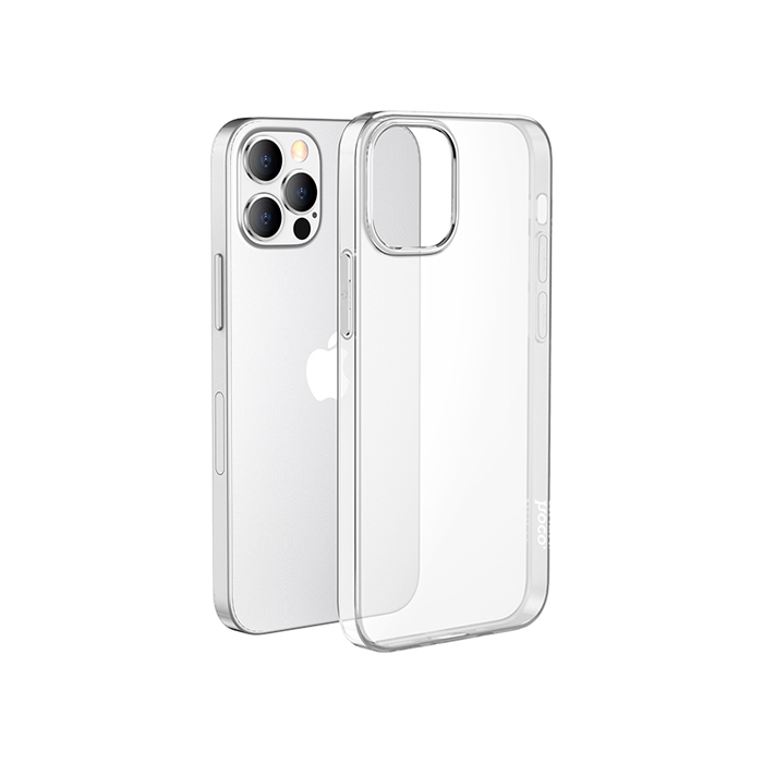 Чехол HOCO Light Series для iPhone 13 Pro Max, прозрачный