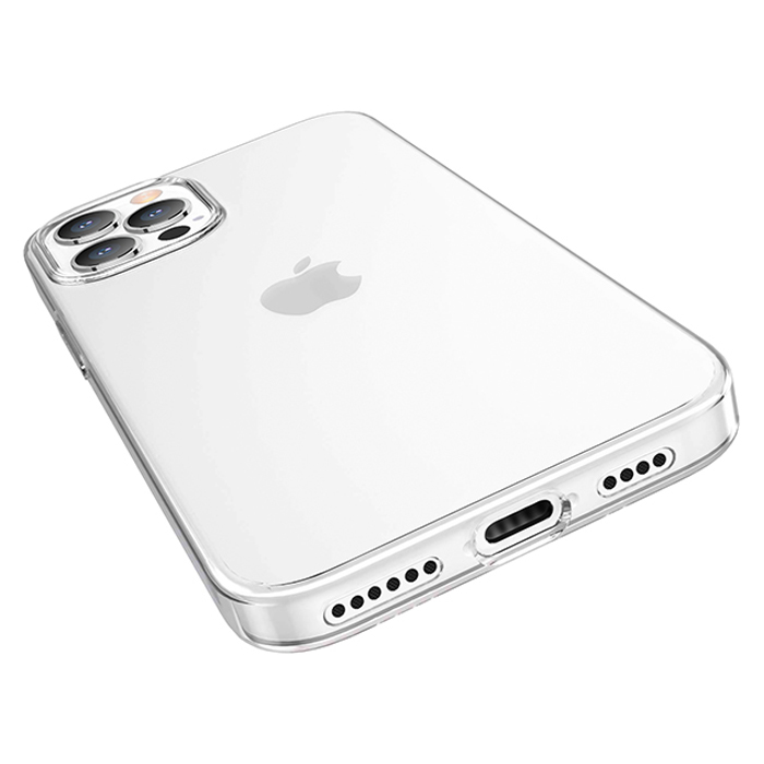 Чехол HOCO Light Series для iPhone 13 Pro Max, прозрачный
