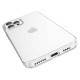Чехол HOCO Light Series для iPhone 13 Pro Max, прозрачный