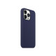 Силиконовый чехол Silicone Case для iPhone 13 Pro Max, синий кобальт