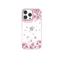 Чехол SwitchEasy Artist для iPhone 13 Pro Max, сакура