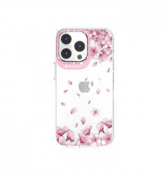 Чехол SwitchEasy Artist для iPhone 13 Pro Max, сакура