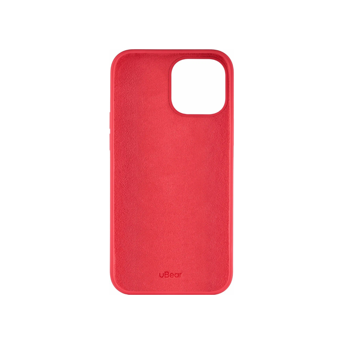 Чехол Ubear Touch Case для iPhone 13 Pro Max, красный