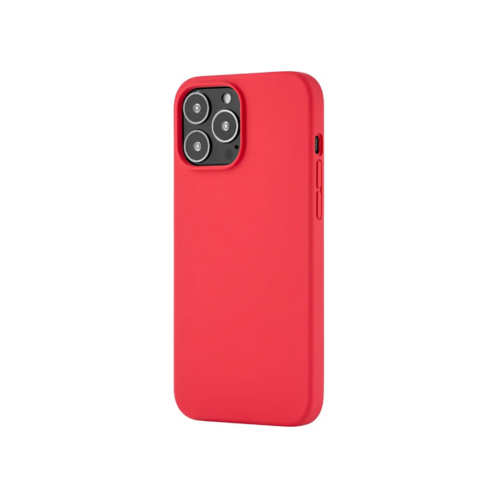 Чехол Ubear Touch Case для iPhone 13 Pro Max, красный