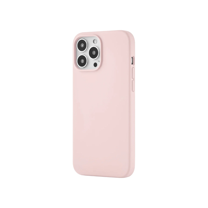 Чехол Ubear Touch Case для iPhone 13 Pro Max, розовый