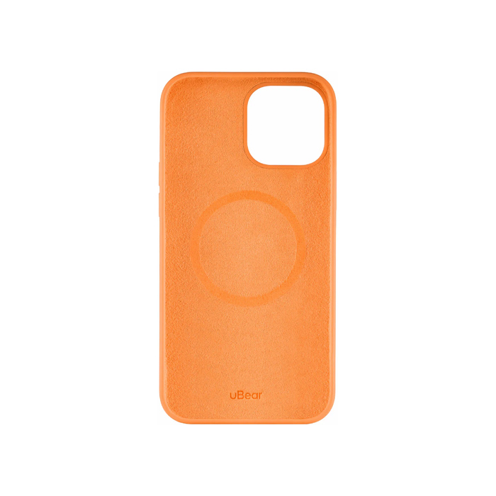 Чехол Ubear Touch Mag Case для iPhone 13 Pro Max, оранжевый
