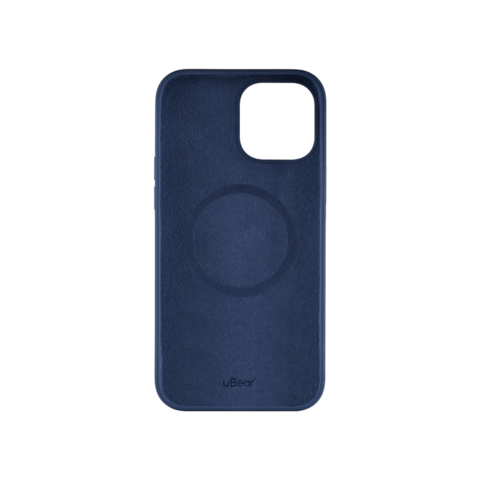 Чехол Ubear Touch Mag Case для iPhone 13 Pro Max, тёмно-синий