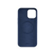 Чехол Ubear Touch Mag Case для iPhone 13 Pro Max, тёмно-синий