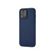 Чехол Ubear Touch Mag Case для iPhone 13 Pro Max, тёмно-синий
