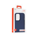 Чехол Ubear Touch Mag Case для iPhone 13 Pro Max, тёмно-синий