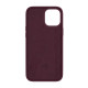 Чехол VLP Silicone Case для iPhone 13 Pro Max, марсала