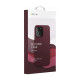 Чехол VLP Silicone Case для iPhone 13 Pro Max, марсала
