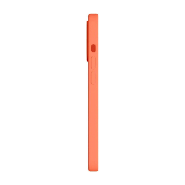 Чехол VLP Silicone Case для iPhone 13 Pro Max, оранжевый
