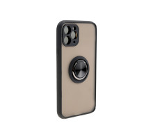 Чехол Faison CA-22 Ring Series 2 для iPhone 13 Pro, черный