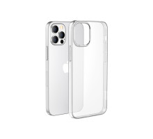 Чехол HOCO Light Series для iPhone 13 Pro, прозрачный