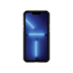 Чехол Itskins Hybrid Solid для iPhone 13 Pro, прозрачный с чёрным
