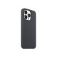Силиконовый чехол Silicone Case для iPhone 13 Pro, тёмно-серый