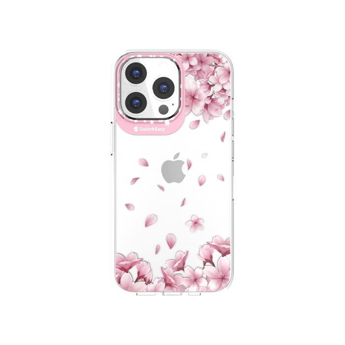 Чехол SwitchEasy Artist для iPhone 13 Pro, Sakura