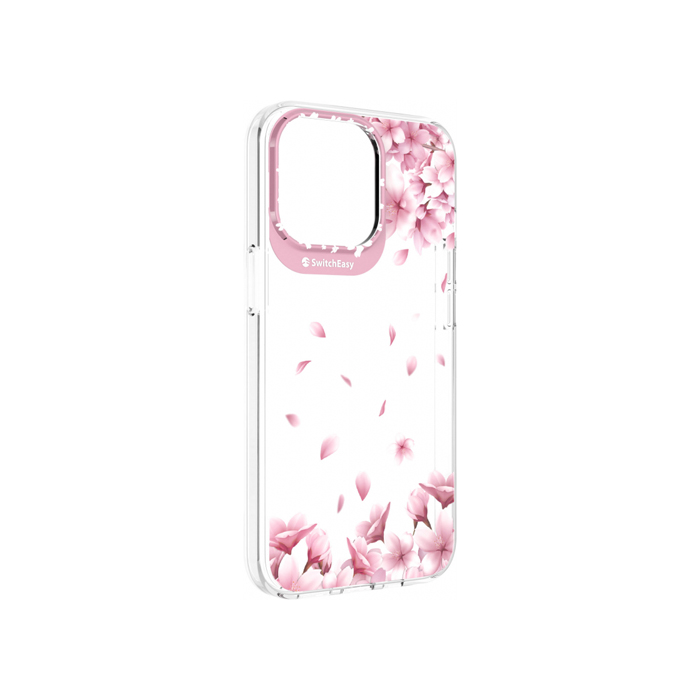 Чехол SwitchEasy Artist для iPhone 13 Pro, Sakura