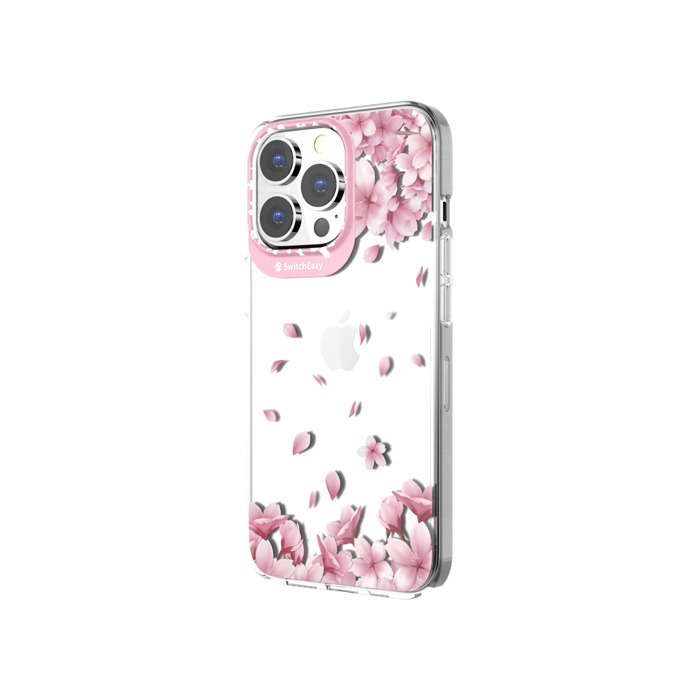Чехол SwitchEasy Artist для iPhone 13 Pro, Sakura