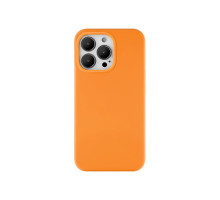 Чехол uBear Touch Mag Case для iPhone 13 Pro, оранжевый