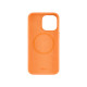 Чехол uBear Touch Mag Case для iPhone 13 Pro, оранжевый