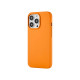 Чехол uBear Touch Mag Case для iPhone 13 Pro, оранжевый