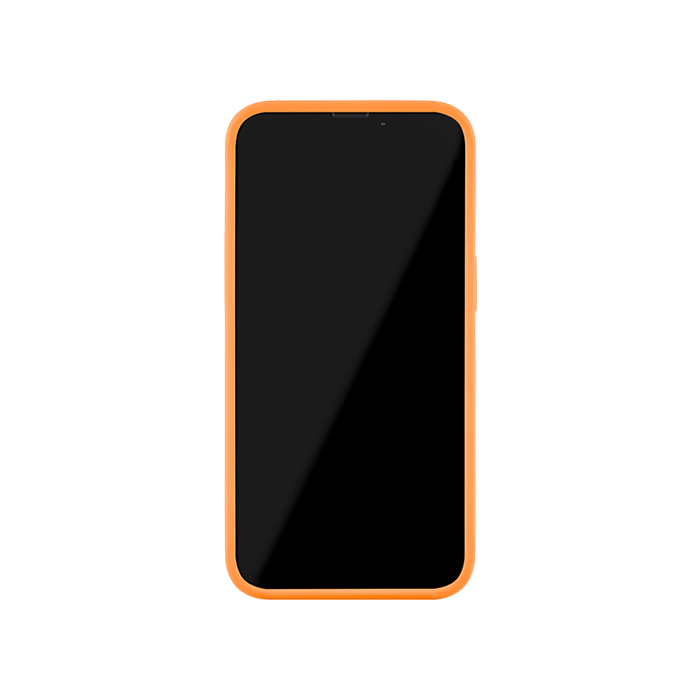 Чехол uBear Touch Mag Case для iPhone 13 Pro, оранжевый