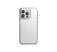 Чехол Uniq Combat Rugged Case для iPhone 13 Pro, прозрачный