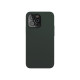 Чехол VLP Liquid Silicone with Magsafe для iPhone 13 Pro, зелёный